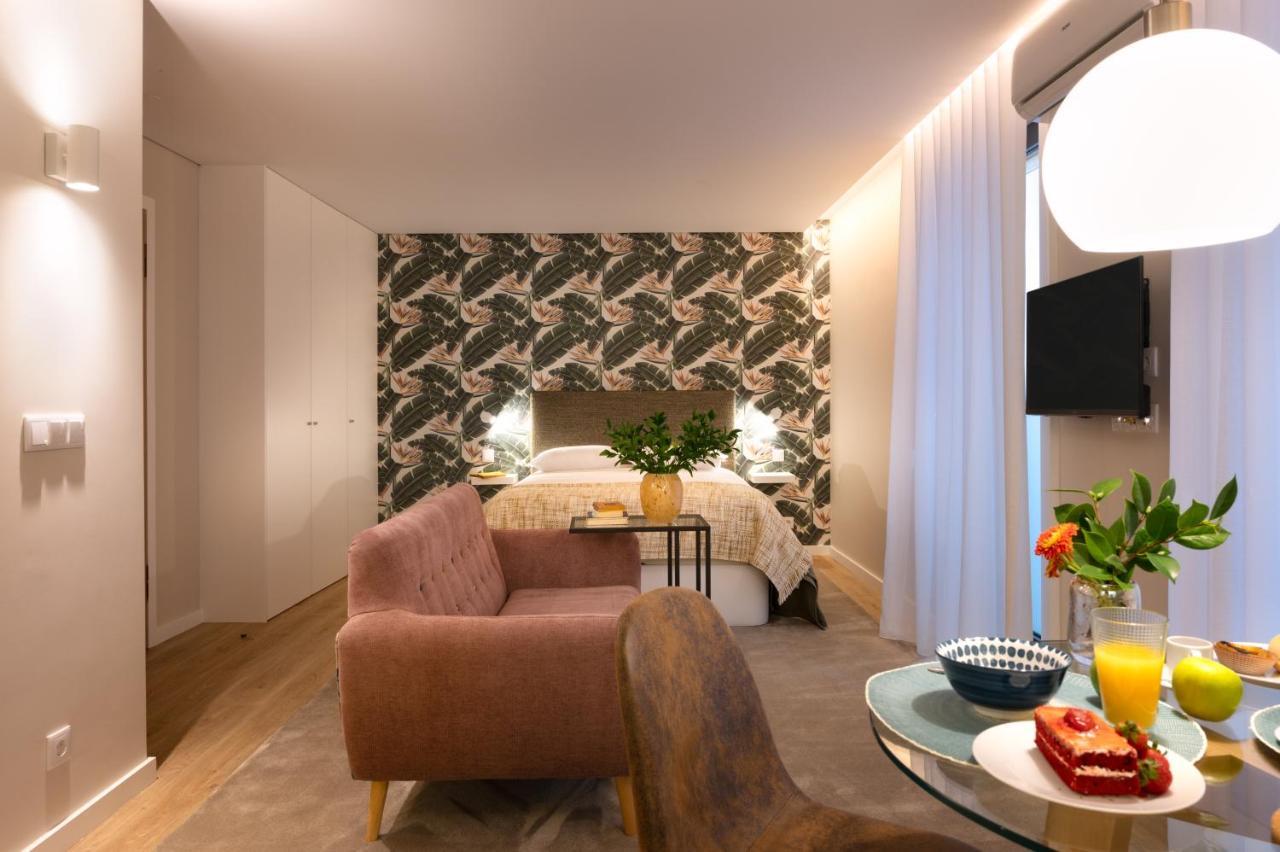 Strelitzia Apartment, By Bolhao Residences Porto Exterior photo