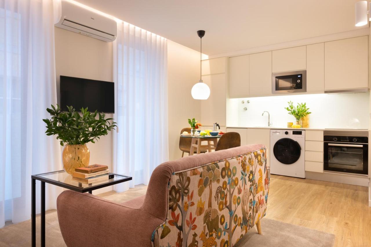 Strelitzia Apartment, By Bolhao Residences Porto Exterior photo