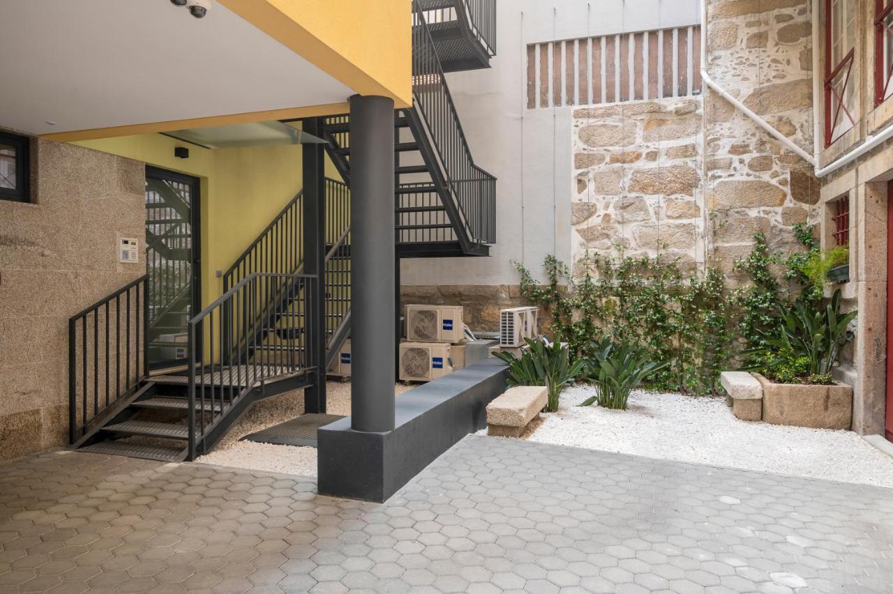 Strelitzia Apartment, By Bolhao Residences Porto Exterior photo